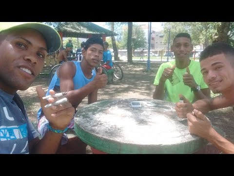 GRP - MC GeLo OS CRIAS DO BOB - PARTE 1 - ( PRODUÇÃO RP BEATS )