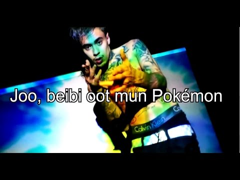 Mikael Gabriel - Pokémon GO ft. Rich Preacher LYRICS
