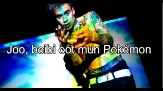 Mikael Gabriel - Pokémon GO ft. Rich Preacher LYRICS