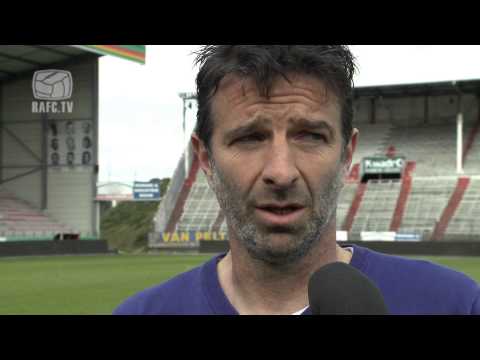 17-04-2014 Patrick Goots en Cisse Severeyns