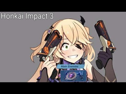 [Honkai Impact 3] Husk-Nihilus Paralyzed [Abyss]