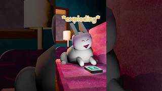 Cover art for Gubby gets a phone