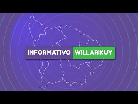 INFORMATIVO WILLARIKUY 07 NOVIEMBRE 2025 #COTABAMBAS #TAMBOBAMBA #CHALLHUAHUACHO #APURIMAC