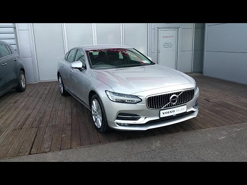 172D21935 - 2017 Volvo S90 D4 Inscription AUTO 43,995