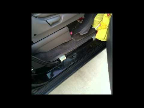 Honda Odyessy Door Contact Replacement
