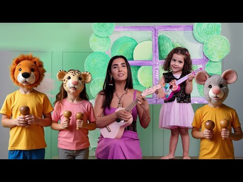 آقای حکایتی – کاور ترانه کودکانه | Aghaye Hekayati – Persian Kids Song Cover