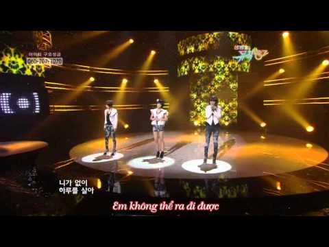 [vietsub] Sun flower Gavy NJ feat Mir MBLAQ