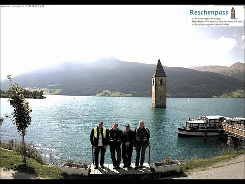 Bike Trip To Europe 2016