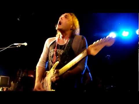 PHILIP SAYCE - You Can Run But You Can't Hide - Dingwalls, London 16 APRIL 2012