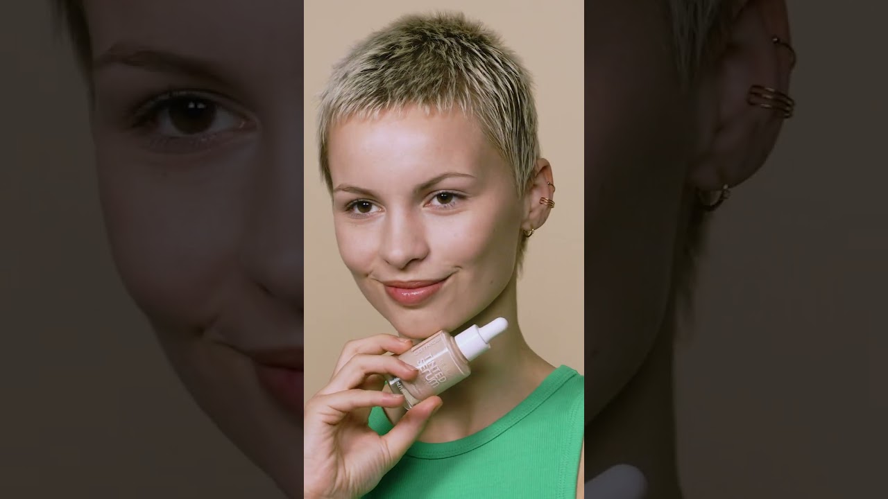 Nude Drop Tinted Serum Foundation