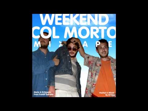 Fratelli Quintale-WCM MIXTAPE-006-Brixia On Faya 5AM [feat. Lloyd Ag,Taz Mania]