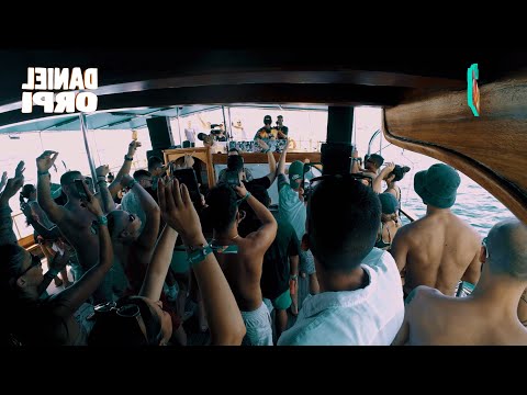 Daniel Orpi Live @ Elrow Island - Malta Boat Party  (House Music Set)