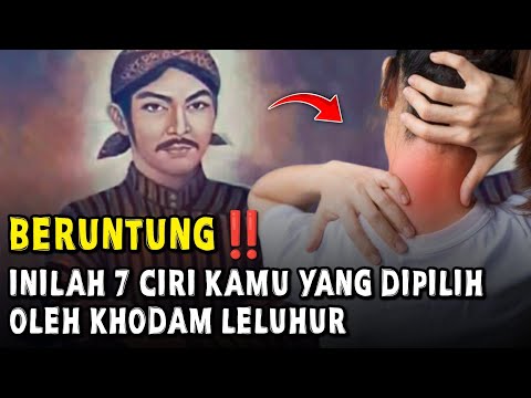 YOU ARE THE CHOSEN LINE ‼️ THIS IS THE SIGN THAT YOU ARE CHOSEN BY THE ANCESTOR'S KHODAM