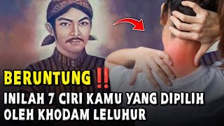 Download lagu YOU ARE THE CHOSEN LINE ‼️ THIS IS THE SIGN THAT YOU ARE CHOSEN BY THE ANCESTOR'S KHODAM mp3