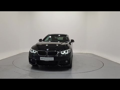 171LH2530 - 2017 BMW 4 Series 420d M Sport Coupe 31,950