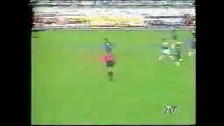 Huachipato 1 - 1 Audax Italiano | Campeonato Nacional 1996
