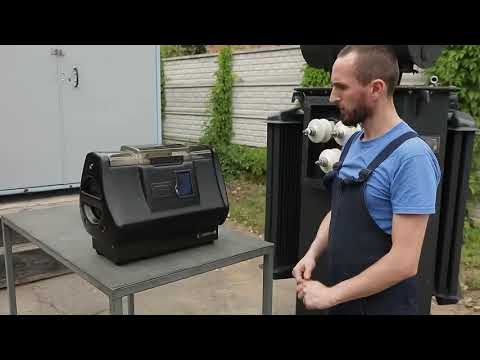Tester dielektrické pevnosti oleje TOR-80A (s bateriemi)