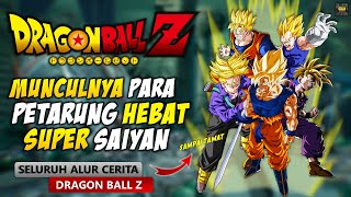 Download lagu LENGKAP CERITA DRAGON BALL Z SAMPAI TAMAT - SELURUH ALUR CERITA DRAGON BALL Z SAMPAI TAMAT SUB INDO mp3