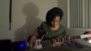 Public Image Ltd. - The Suit (BASS COVER)