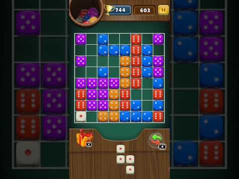 Woody Dice Block Video