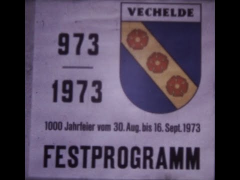 1000 Jahr Feier Vechelde