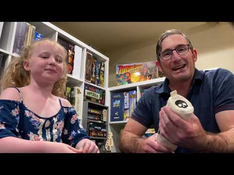 Green Skull Teach and Play