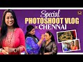 Special Photoshoot Vlog In Chennai BTS Of My Photoshoot Aishwarya Kannan Vlogs