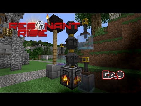 Resonant Rise 3 | Not A Clue! | Ep.9