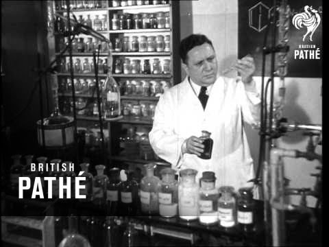 Nobel Prize Winner - Diels Of Kiel University And Alder Of Cologne University (1950)