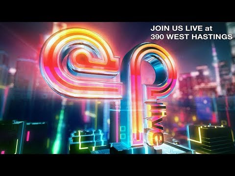 Electric Playground Live! - Working with VFS, Kingdom Hearts 3 - Feb 1, 2019