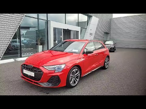 Audi A3 SB 30 Tfsi Black Pack - Image 2