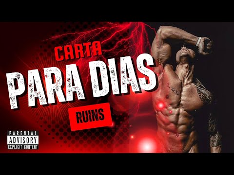 ✍️ Carta para dias ruins ✍️ - Jax Maromba (Prod. Liip Beats)