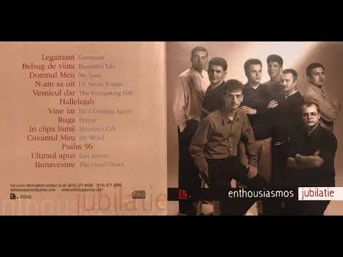 Enthousiasmos - Jubilatie