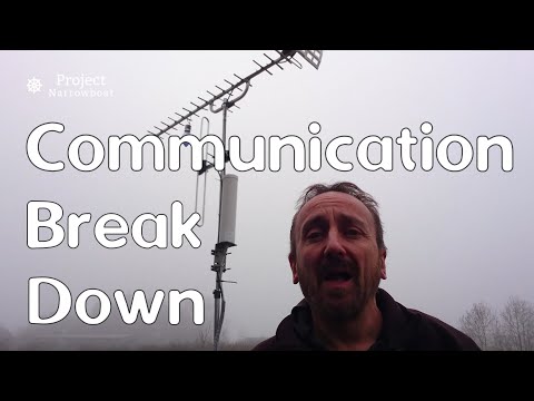 Project Narrowboat ep 39 - Coms Mast chat