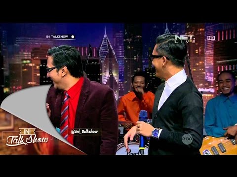 Ini Talk Show - 2 Juni 2015 Part 1/6 - Yuki Kato, Dimas Anggara dan Reuben Elishama