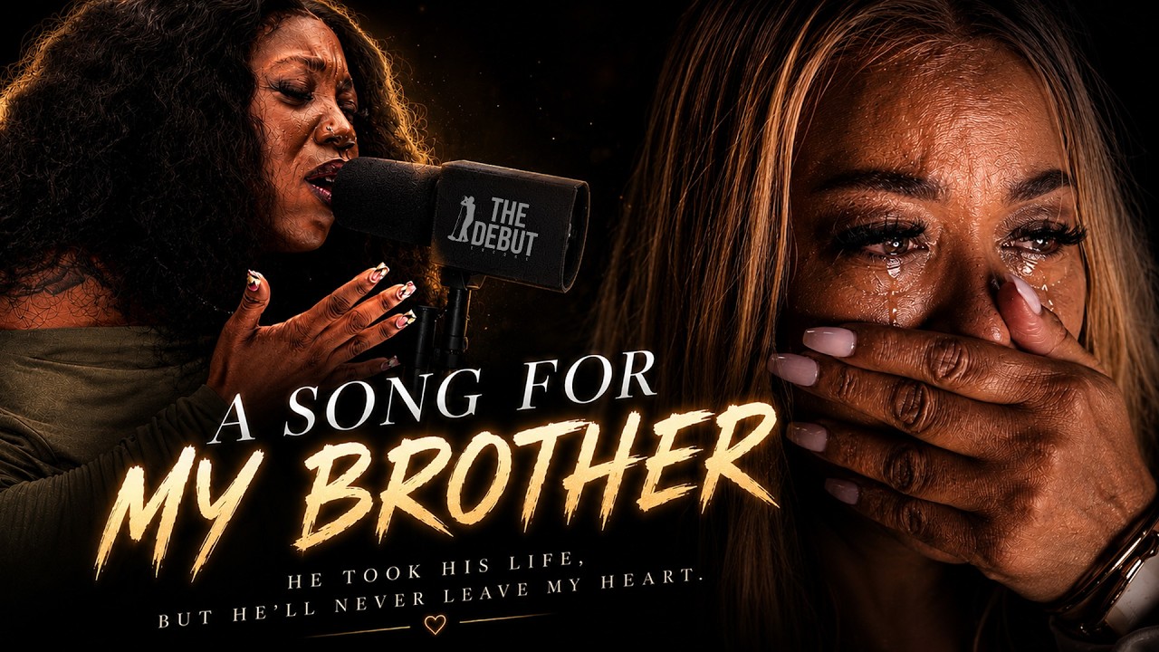 She Was In TEARS😭She DEDICATED this Song To Her Brother Who Took His Own Life💔  | Lanai