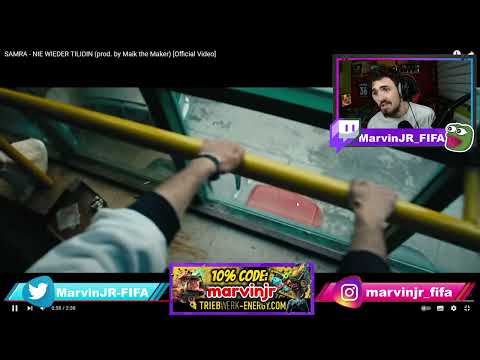 SAMRA - NIE WIEDER TILIDIN (prod. by Maik the Maker) | Reaction