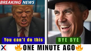 Canada Says 'BYE-BYE' To Trump & The US! SHOCK Split In North America?