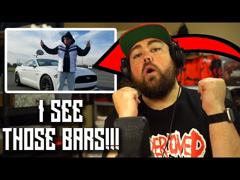 CRYPT REACTS to UNDERRATED RAPPERS | PACO THE GREAT - GAMETIME