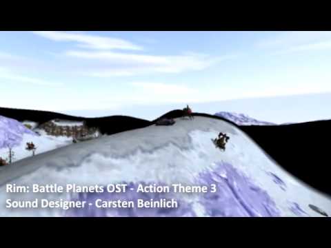 RIM : Battle Planets PC