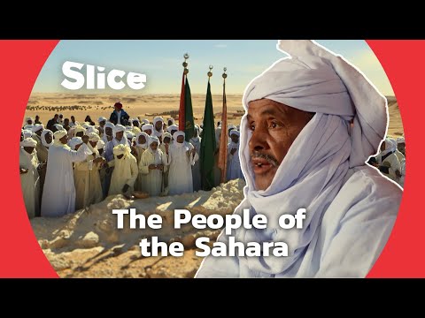 Algeria : Berber Culture and Festivities | SLICE
