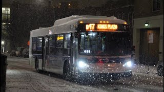 B47 bus announcements to Kings Plaza