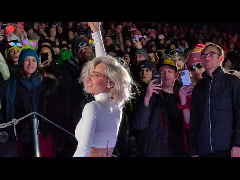 deadmau5 - Raise Your Weapon (feat. Lights) | retro5pective, Live at Red Rocks (4K), Nov 1st, 2024