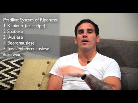 Wine's Cool--Class 7: Germany & Austria