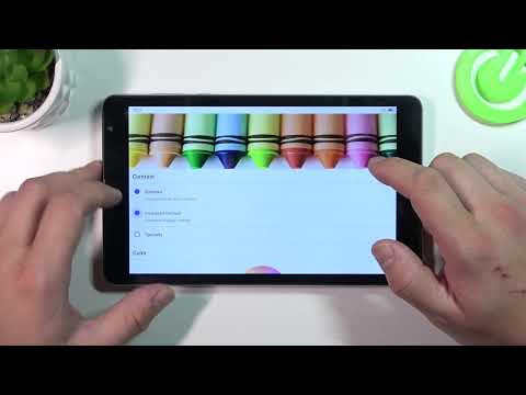 How to Find & Configure Display Settings on BLACKVIEW Tab 6