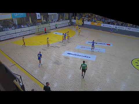 ABC de Braga - Westfriesland SEW (Europacup Round #2)