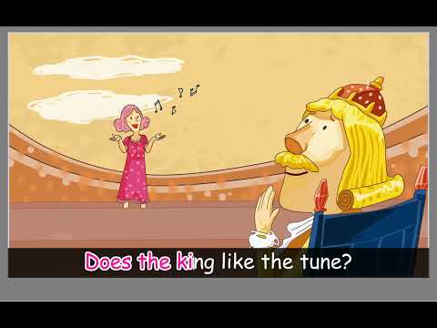 EFL Phonics 4 Unit 6 Chant - ng nk