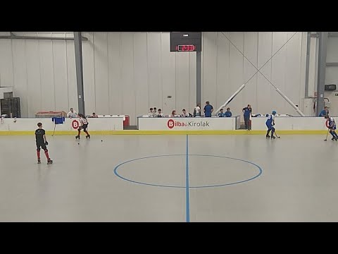 Torneo Juvenil: Rochapea -Santutxu A