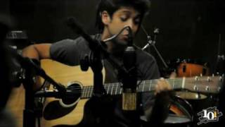 Leandro Léo - Laranja - Estúdio Centoeum