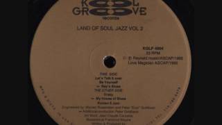 Land Of Soul Jazz Vol. 2 - Rey's Blues